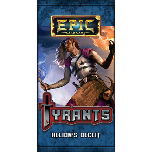 Epic: Tyrants - Helion`s Deceit